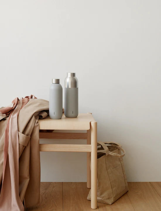 Stelton Keep Warm Vacuum Insulated Bottle