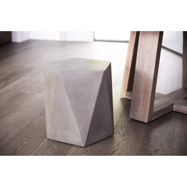 Moe's Gem Outdoor Stool