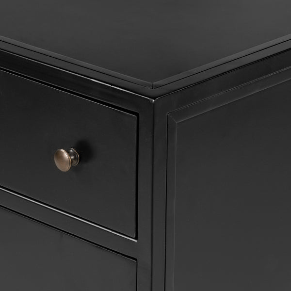 Four Hands Belmont Storage Nightstand - Large