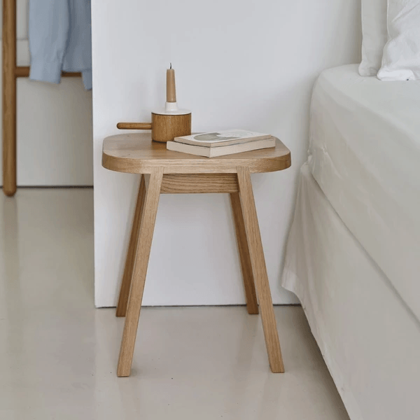 Another Country Stool Three Oak 