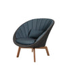 Cane-line Peacock Lounge Chair - Rope