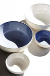 Canvas Home Shell Bisque Small Bowl - Set of 4 