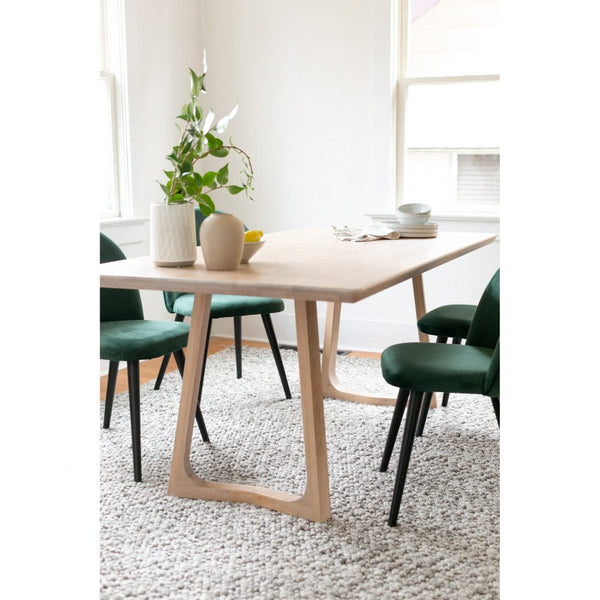 Moe's Silas Dining Table