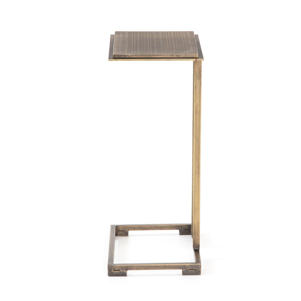 Four Hands Acid Etch C Table