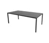 Cane-line Pure Dining Table - 200x100cm