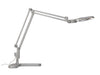 Pablo Link Table Lamp Silver Medium 
