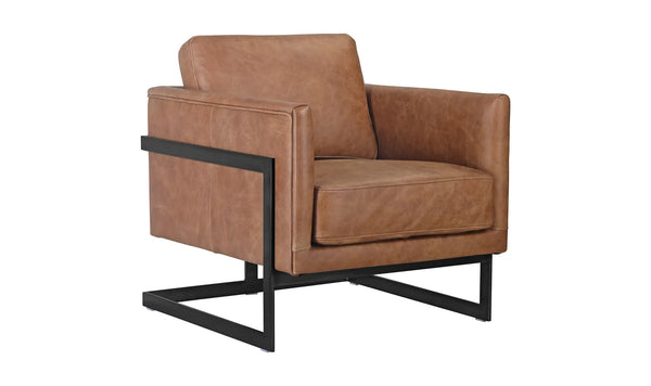 Moe's Luxley Club Chair