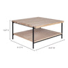 Moe's Mila Coffee Table
