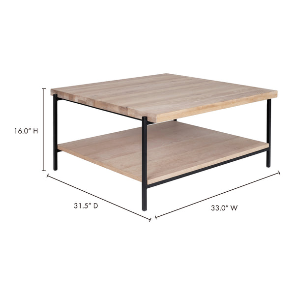 Moe's Mila Coffee Table