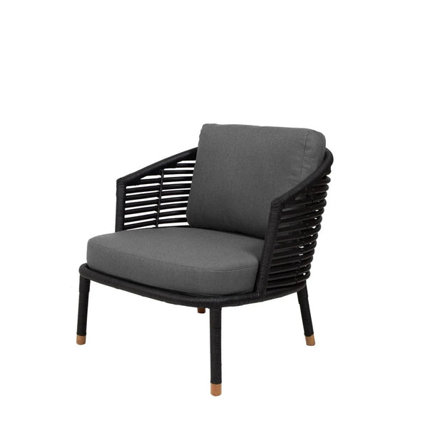 Cane-line Sense Lounge Chair