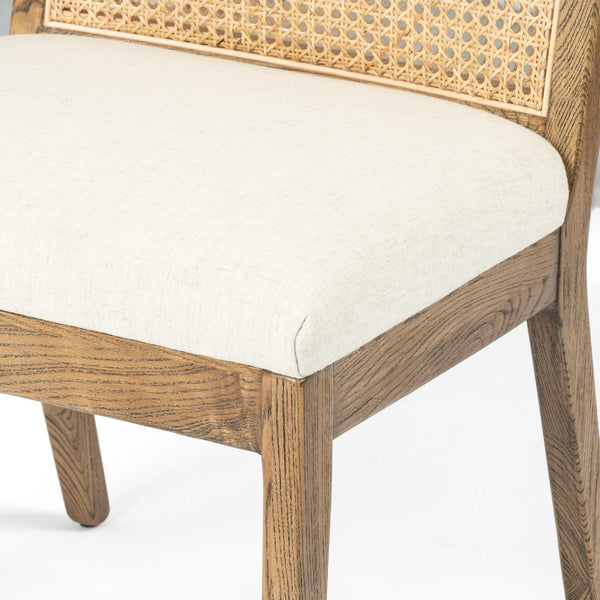 Four Hands Antonia Armless Dining Chair