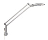 Pablo Link Wall Lamp Silver Small 