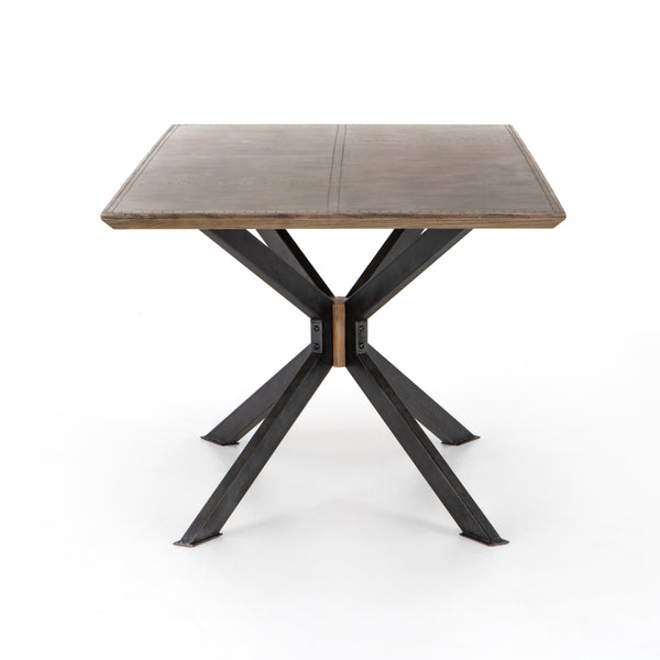 Four Hands Spider Dining Table - 78.5 inch