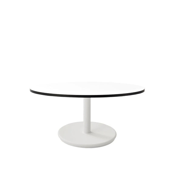 Cane-line Go Coffee Table Small Base - Round 75cm