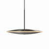Graypants Chrona Dish Pendant - H