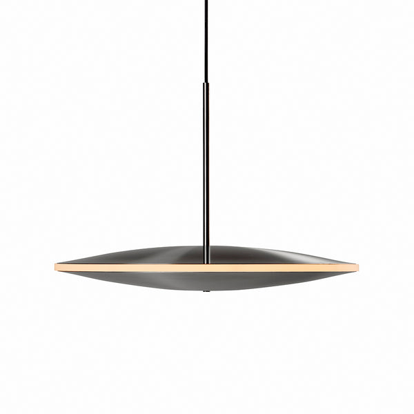 Graypants Chrona Dish Pendant - H
