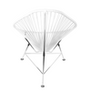 Innit Junior Acapulco Chair - Metallic Frame