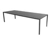 Cane-line Pure Dining Table - 280x100cm