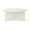 GUS Modern Odeon Coffee Table - Round