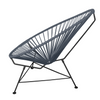 Innit Junior Acapulco Chair - Powdercoated Frame