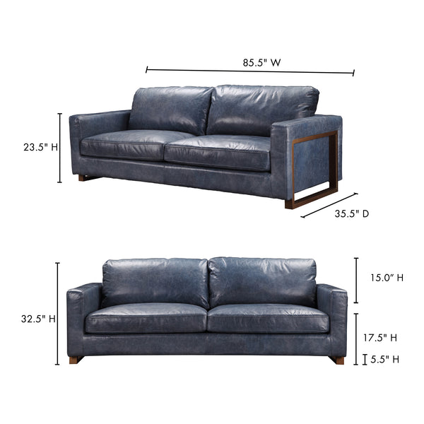 Moe's Nikoly Sofa