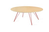 Tronk Williams Coffee Table - Oval 