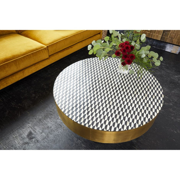Moe's Optic Coffee Table