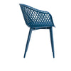 Moe's Piazza Outdoor Chair - Set of 2