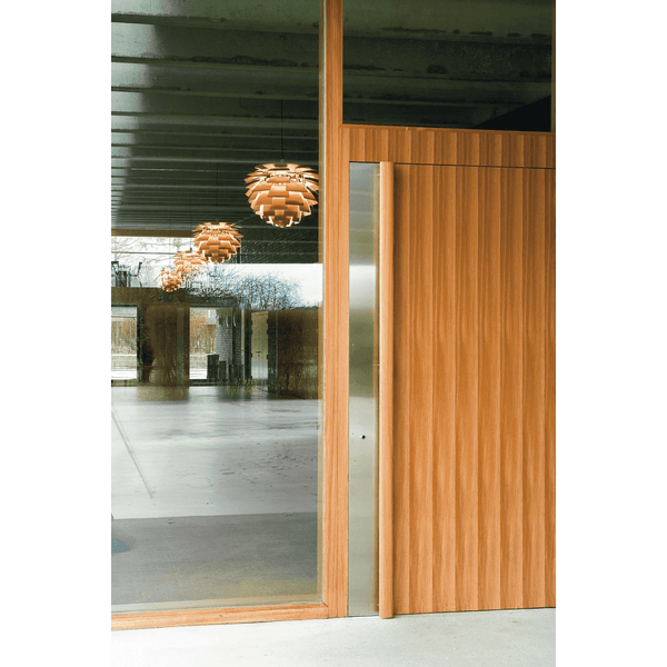 Louis Poulsen PH Artichoke Pendant - Copper Small 