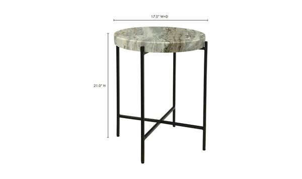 Moe's Cirque Accent Table