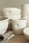 Canvas Home Pinch Salad Cereal Bowl - Set of 4 