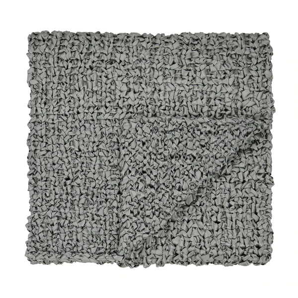 Ann Gish Ribbon Knit Throw
