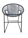 Innit Puerto Chair - Black Frame