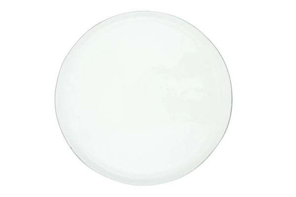 Canvas Home Abbesses Large Plate - Set of 4 Blue 
