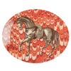 Thomas Paul Equus Oval Platter