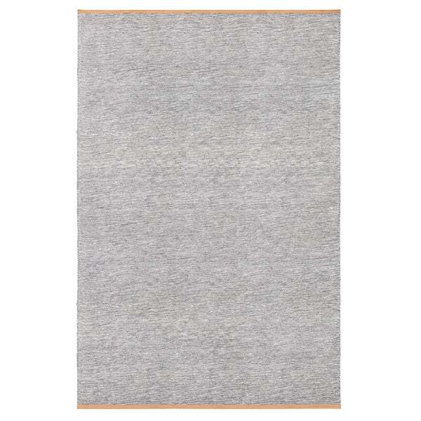 DESIGN HOUSE STOCKHOLM Bjork Wool & Cotton Rugs Small Dark Grey 