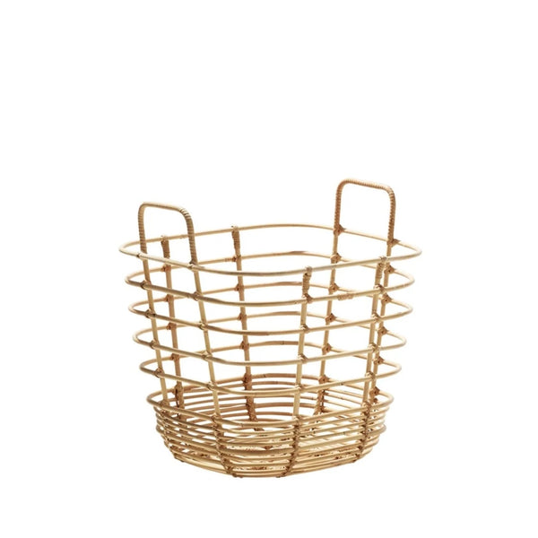 Cane-line Sweep Basket - Square