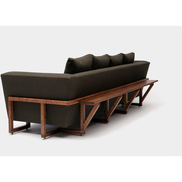 ARTLESS LRG Sofa Tray LRG SOFA Left Side Tray 
