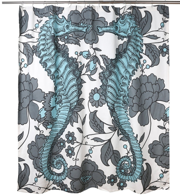Thomas Paul Seashore VIneyard Shower Curtain