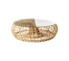 Cane-line Nest Footstool Large