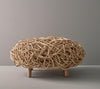 Cane-line Loop Footstool
