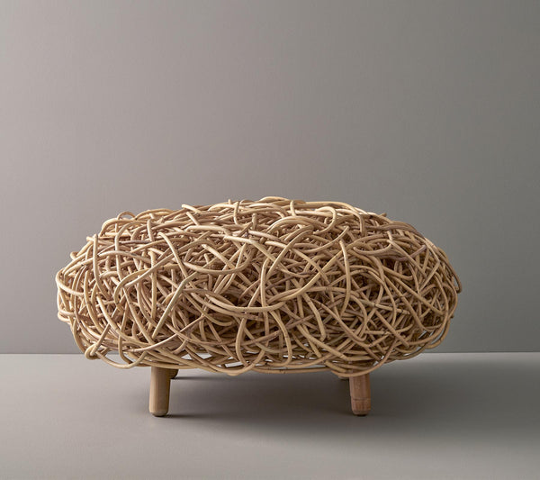 Cane-line Loop Footstool