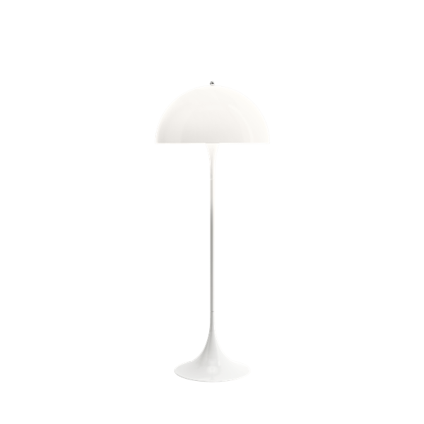 Louis Poulsen Panthella Floor Lamp 