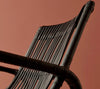 Cane-line Curve Lounge Chair