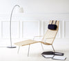 Cane-line Straw Chaise Lounge Chair