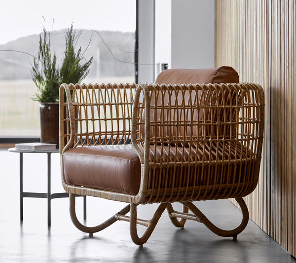Cane-line Nest Lounge Chair