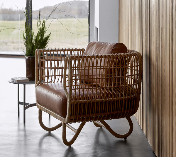 Cane-line Nest Lounge Chair