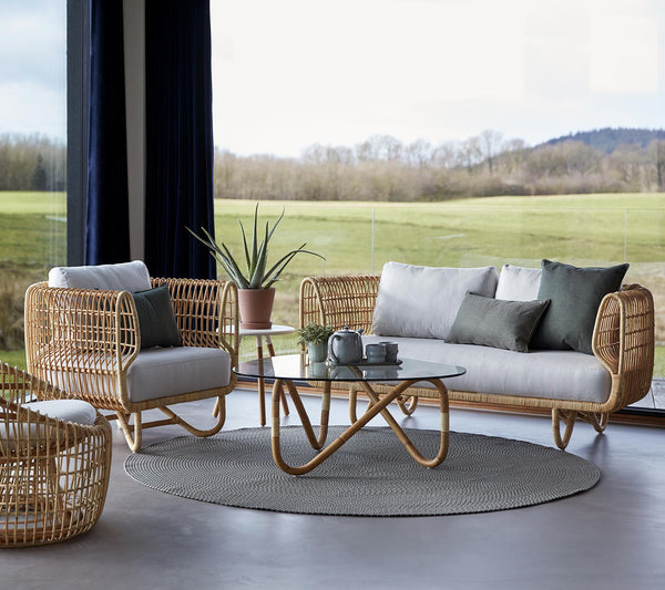 Cane-line Nest Lounge Chair