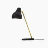 Louis Poulsen VL38 Table Lamp Black 