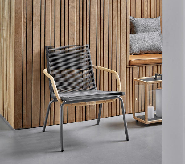Cane-line Side Lounge Armchair